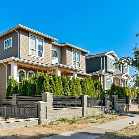 Parker House Villa Vancouver Esterno foto