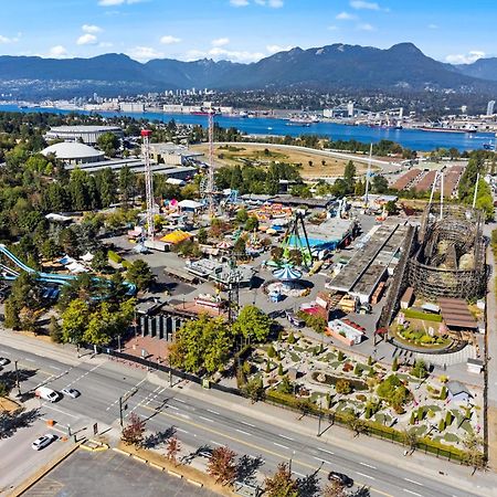 Parker House Villa Vancouver Esterno foto