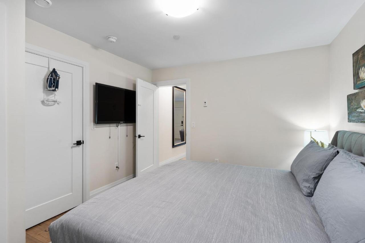 Parker House Villa Vancouver Esterno foto