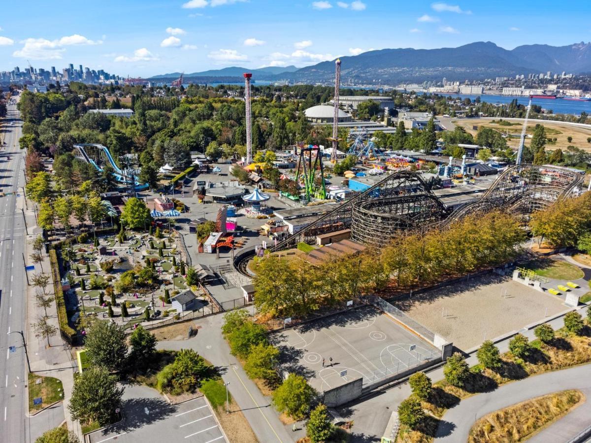 Parker House Villa Vancouver Esterno foto
