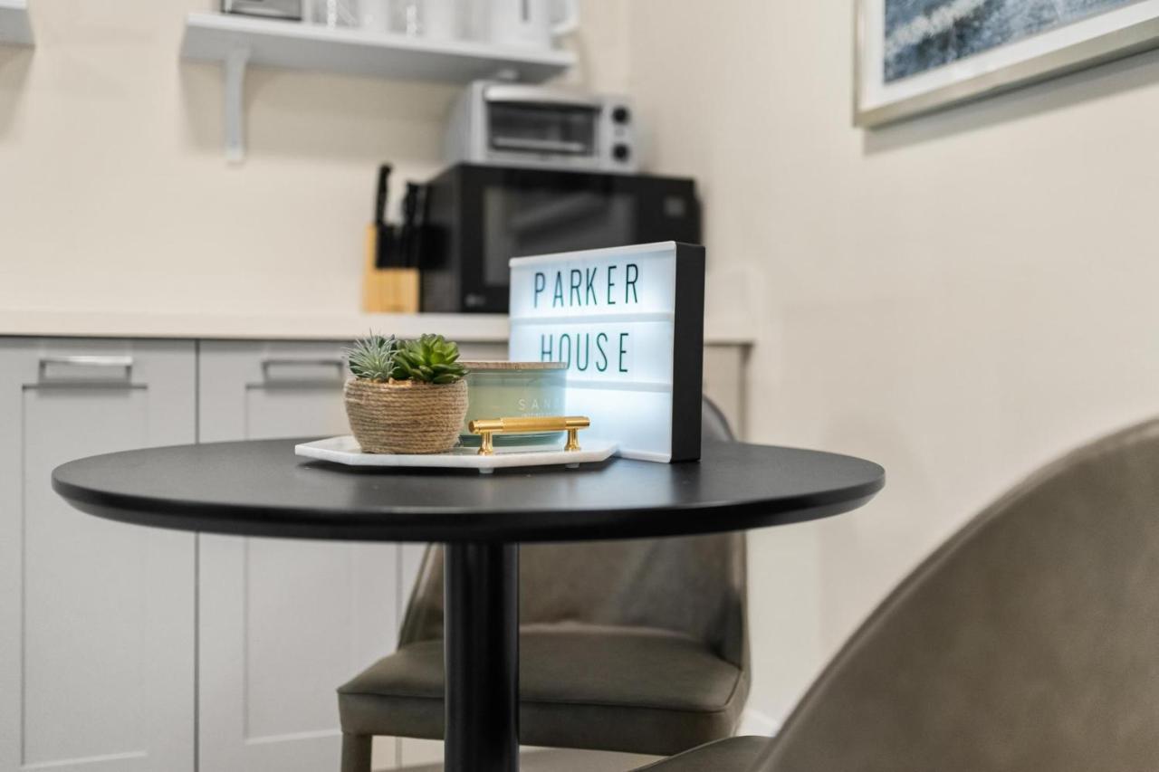 Parker House Villa Vancouver Esterno foto