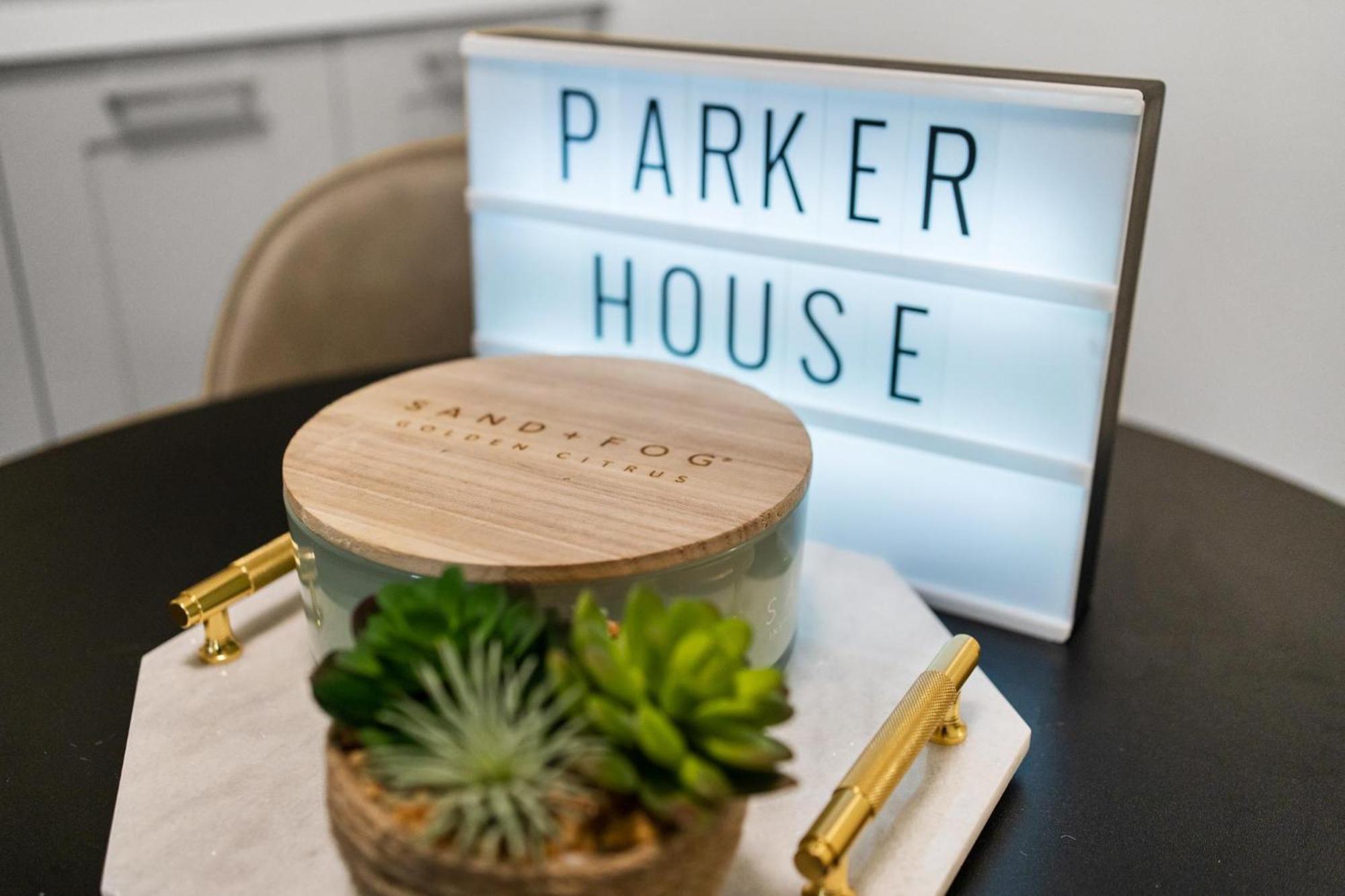 Parker House Villa Vancouver Esterno foto