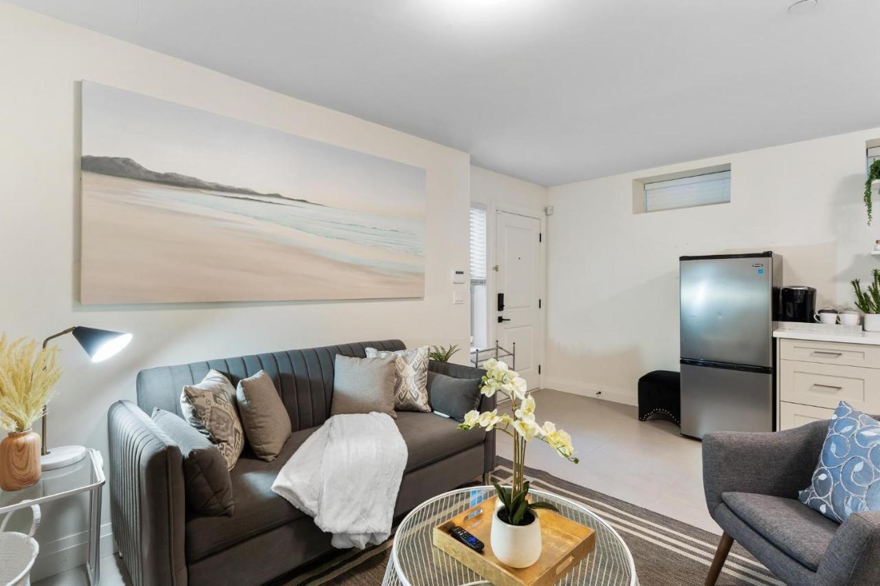 Parker House Villa Vancouver Esterno foto